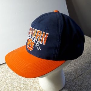 Vintage Auburn Tigers The Game Snapback 